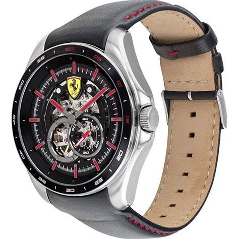 who makes scuderia ferrari watches